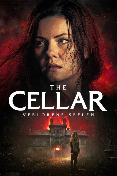 Poster von The Cellar - Verlorene Seelen
