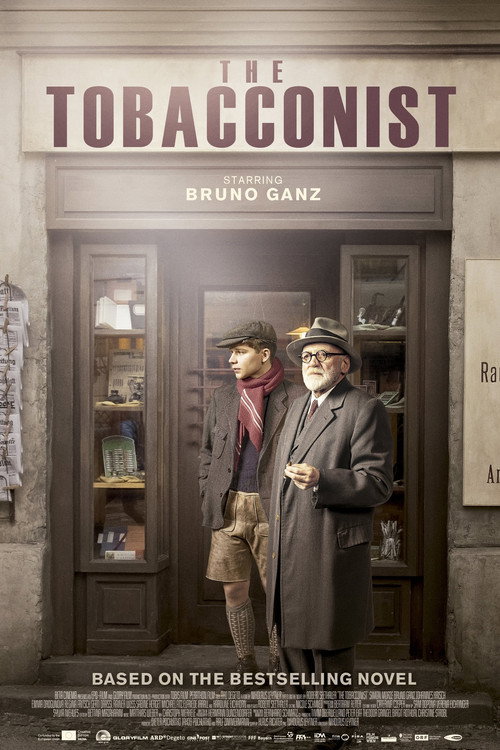 Poster for The Tobacconist