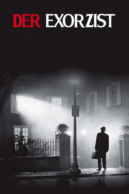 Poster von Der Exorzist