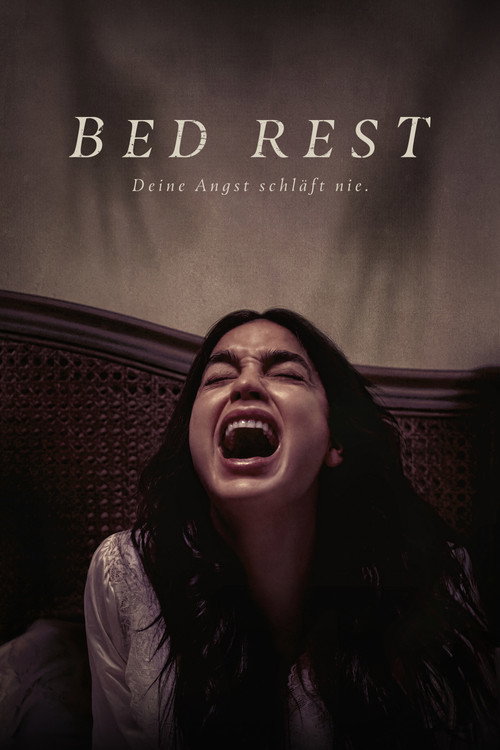 Poster von Bed Rest