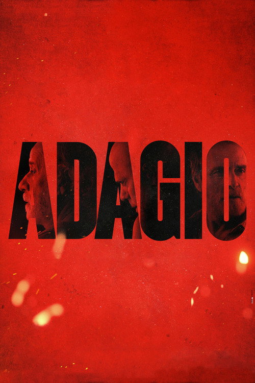 Poster for Adagio