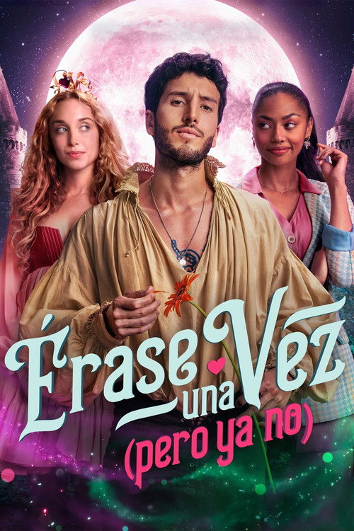 Poster von Érase una vez... pero ya no
