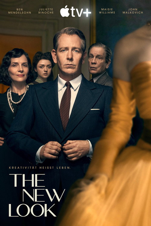 Poster von The New Look