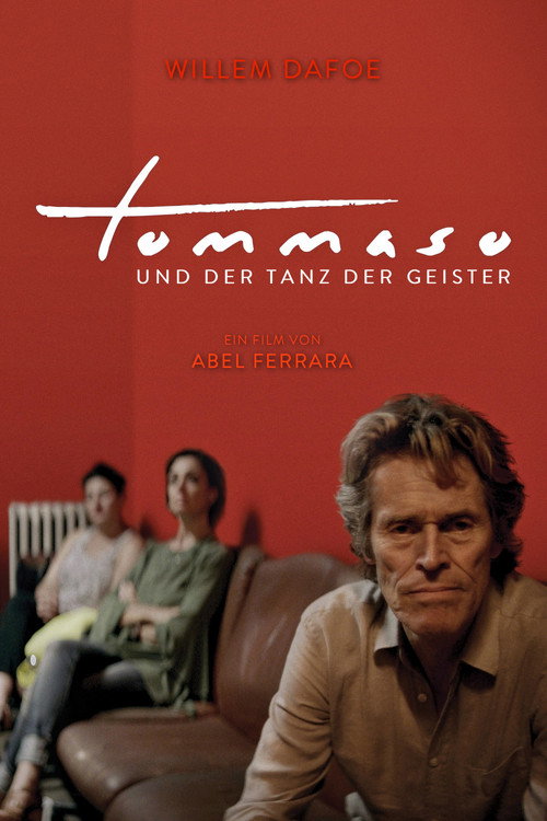 Poster von Tommaso und der Tanz der Geister