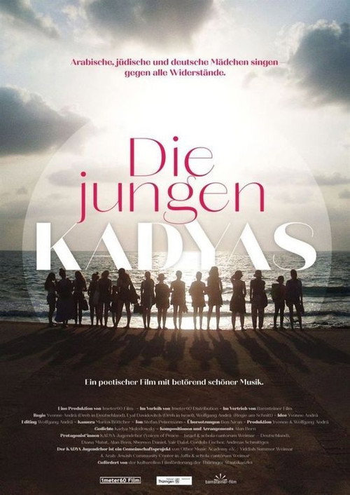 Poster von Die jungen Kadyas