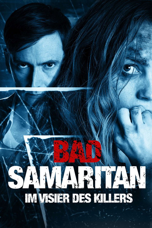 Poster von Bad Samaritan - Im Visier des Killers