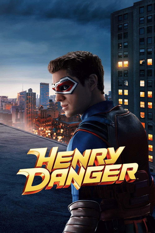 Poster von Henry Danger: Der Film