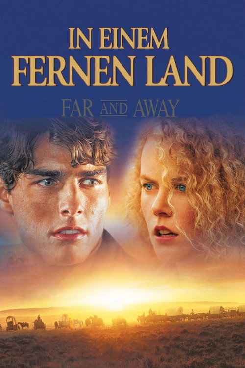 Poster von In einem fernen Land