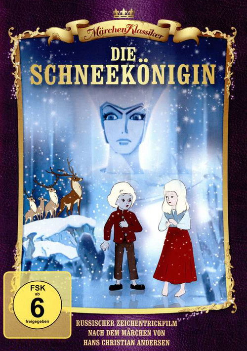 Poster von Die Schneekönigin