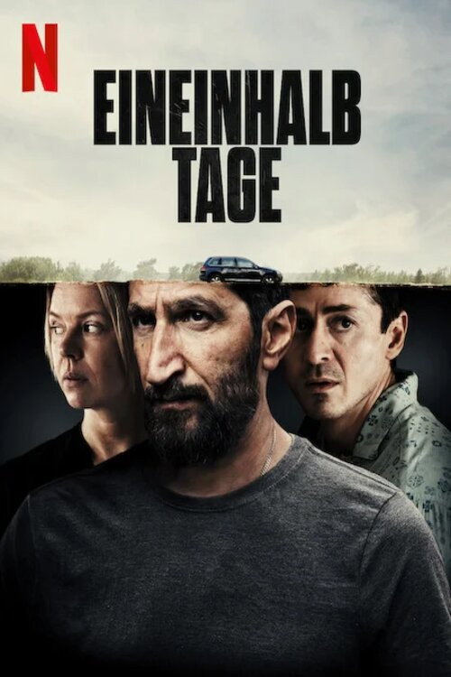 Poster von Eineinhalb Tage