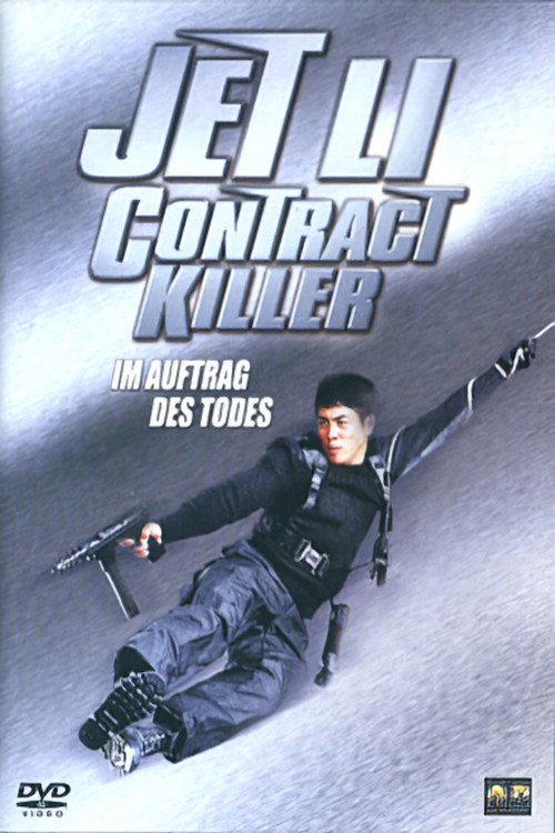 Poster von Jet Li Contract Killer - Im Auftrag des Todes