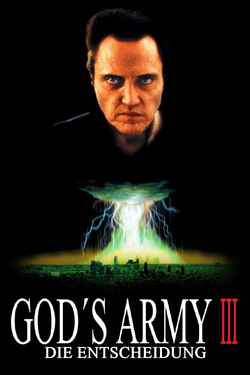 Poster von God's Army 3 - Die Entscheidung