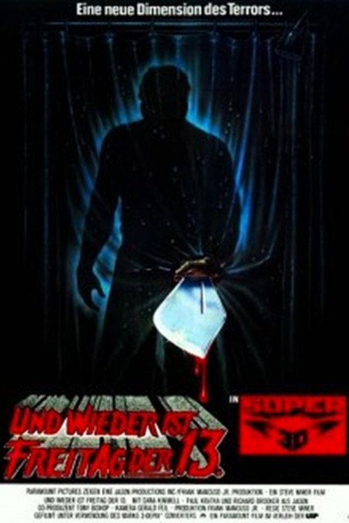 Poster von Und wieder ist Freitag der 13.