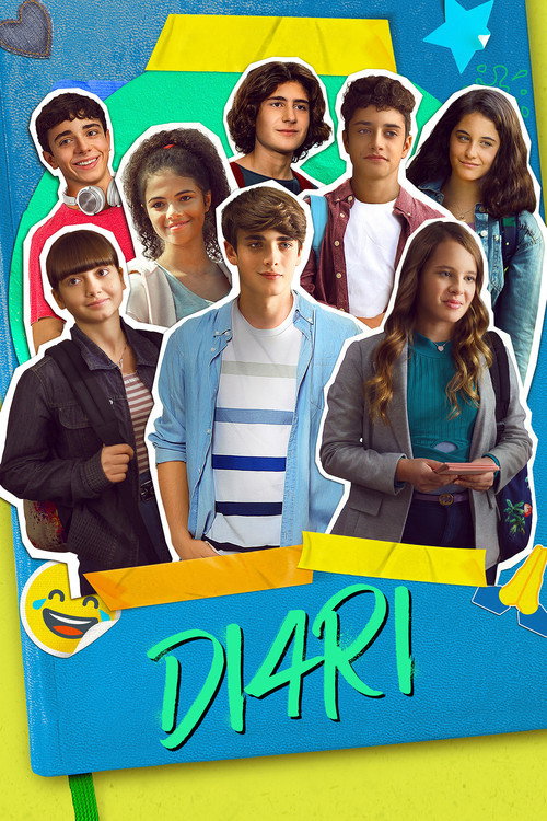 Poster von DI4RIES