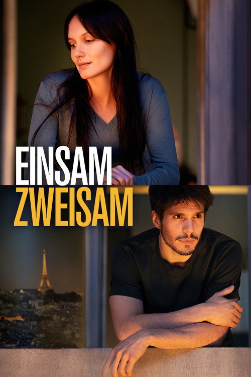 Poster von Einsam zweisam