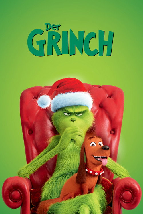 Poster von Der Grinch