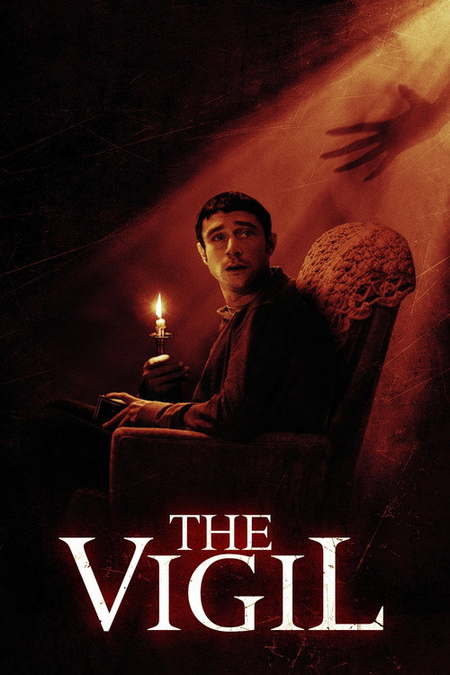 Poster for The Vigil