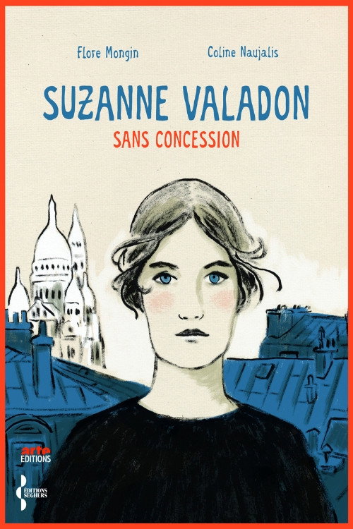 Poster von Suzanne Valadon - Malen ohne Konvention