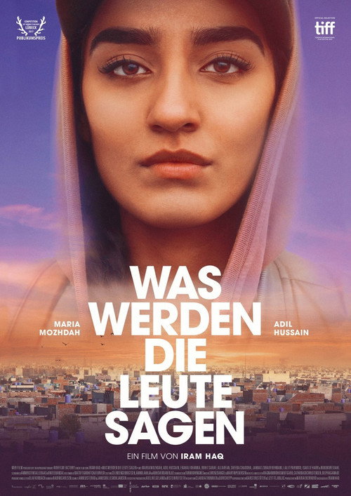 Poster von Was werden die Leute sagen