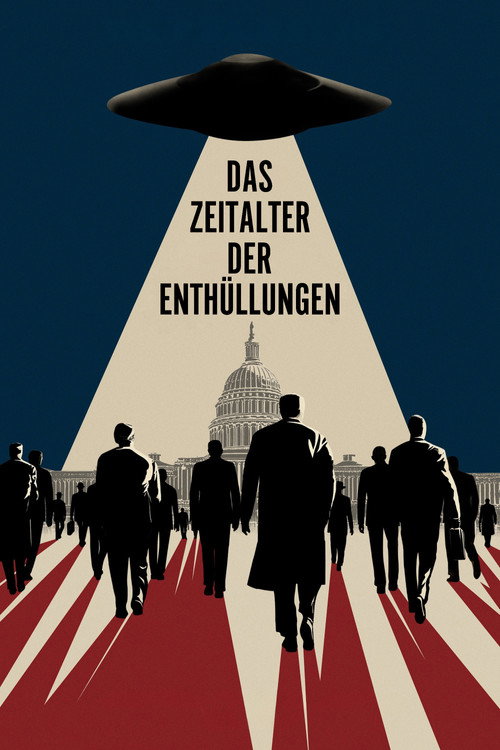 Poster von Das Zeitalter der Enthüllungen