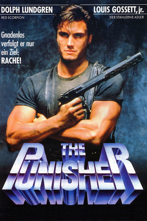 Poster von The Punisher