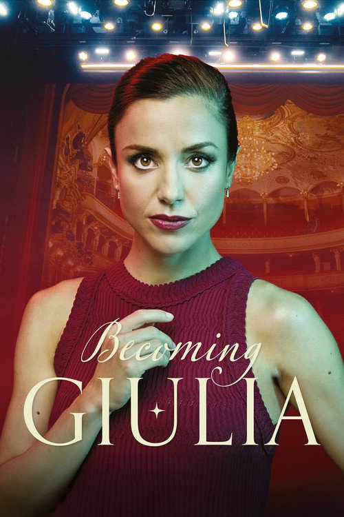 Poster von Becoming Giulia