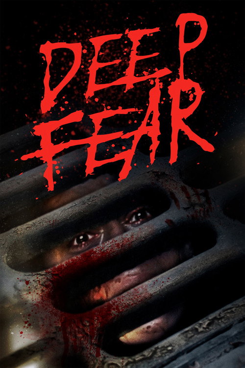 Poster for Deep Fear