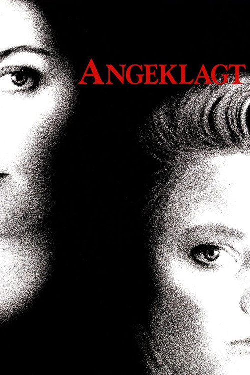 Poster von Angeklagt