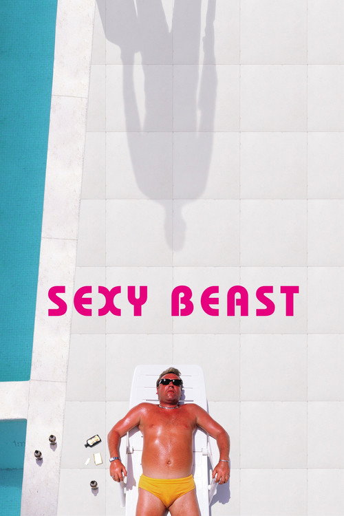 Poster von Sexy Beast