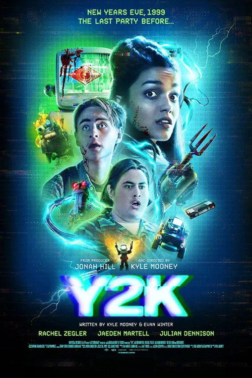 Poster von Y2K
