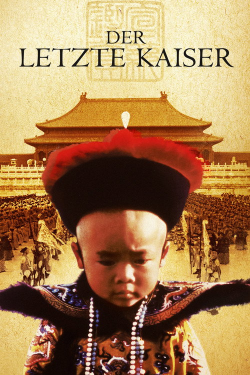 Poster von Der letzte Kaiser