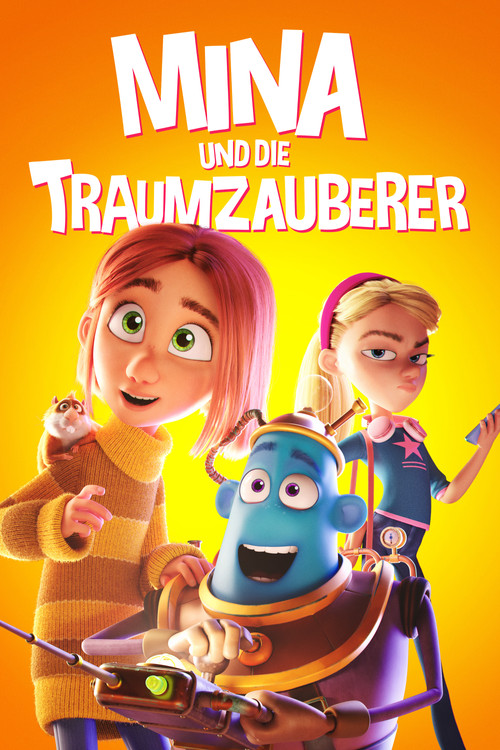 Poster von Mina und die Traumzauberer