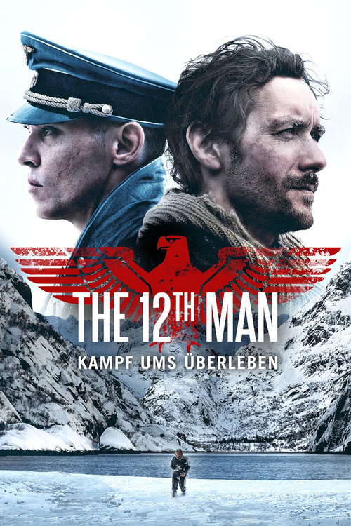 Poster von The 12th Man - Kampf ums Überleben