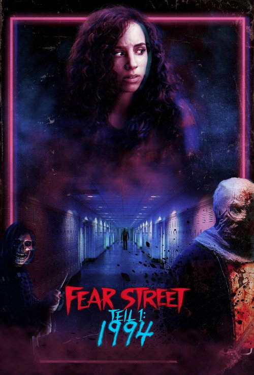 Poster von Fear Street - Teil 1: 1994