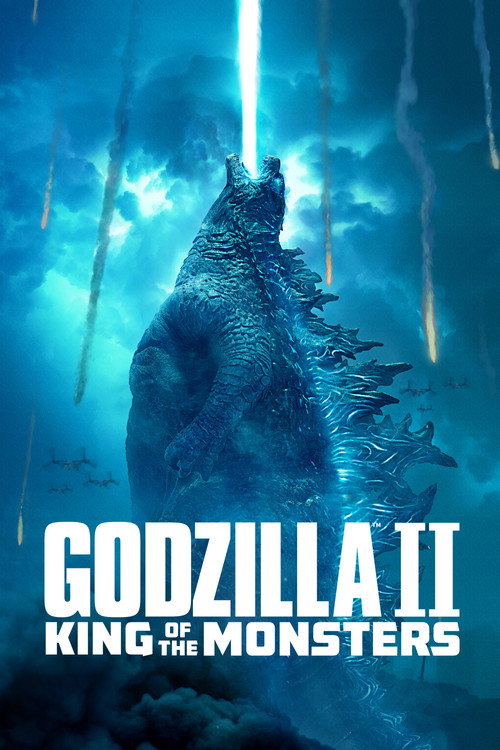 Poster von Godzilla II: King of the Monsters