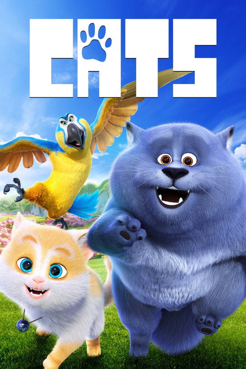 Poster von Cats - Ein schnurriges Abenteuer