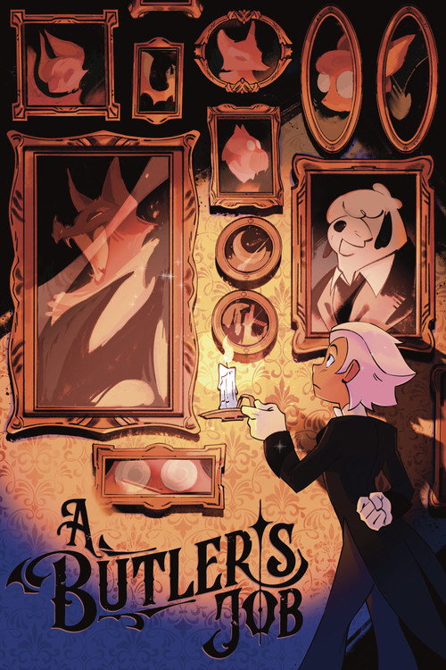 Poster for A Butler's Job