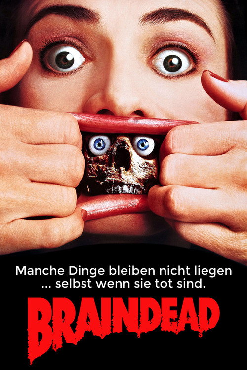 Poster von Braindead