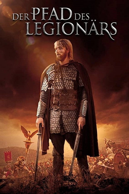 Poster von Der Pfad des Legionärs