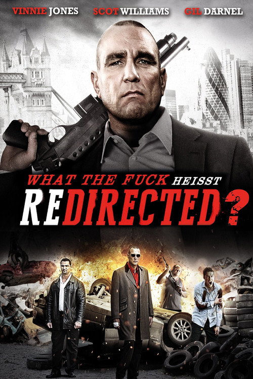 Poster von What the Fuck heißt Redirected?