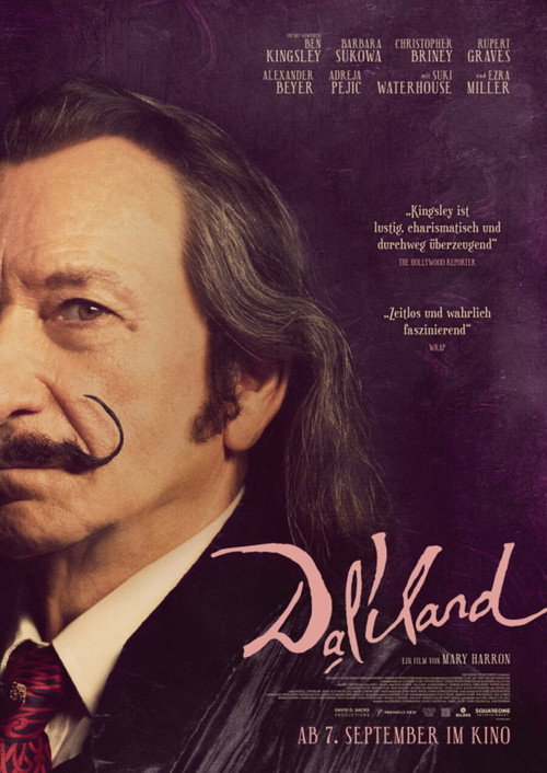 Poster von Dalíland