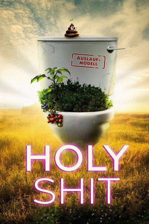Poster von Holy Shit