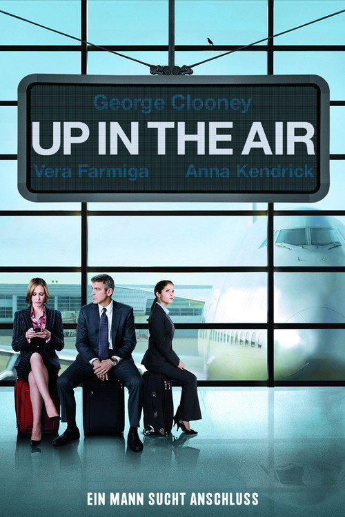 Poster von Up in the Air
