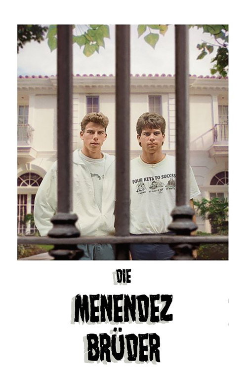 Poster von Die Brüder Menendez