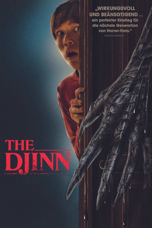 Poster von The Djinn