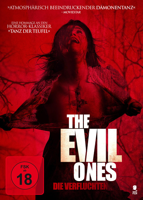 Poster von The Evil Ones