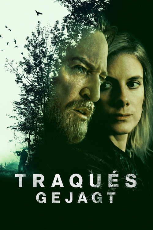Poster von Traqués – Gejagt