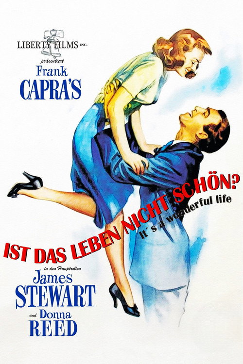 Poster von Ist das Leben nicht schön?