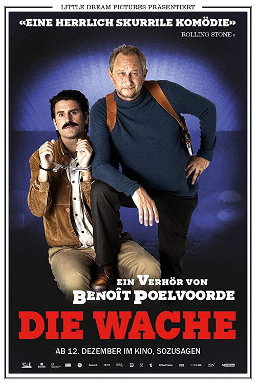 Poster von Die Wache