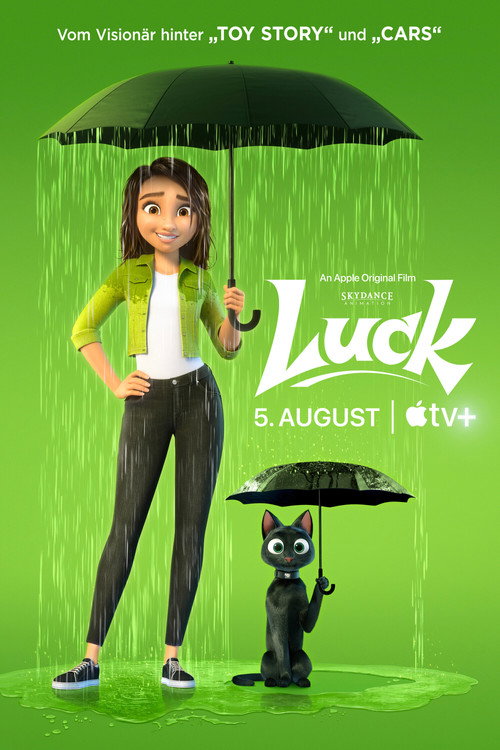 Poster von Luck
